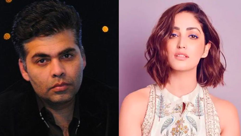 প্রোডাকশন হাউস থেকে উত্তর এলেও ইন্ডাস্ট্রিতে গুঞ্জন, ইয়ামিকে নিয়ে আপত্তি ছিল সঞ্চালক কর্ণ জোহরেরই। কারণ ইয়ামি তাঁর ঘনিষ্ঠ বৃত্তে ছিলেন না। পাশাপাশি, তাঁর মনে হয়েছিল তাঁর শো-এ যোগ দেওয়ার মতো যথেষ্ট জনপ্রিয়তা ও পরিচিতি ইয়ামির নেই।