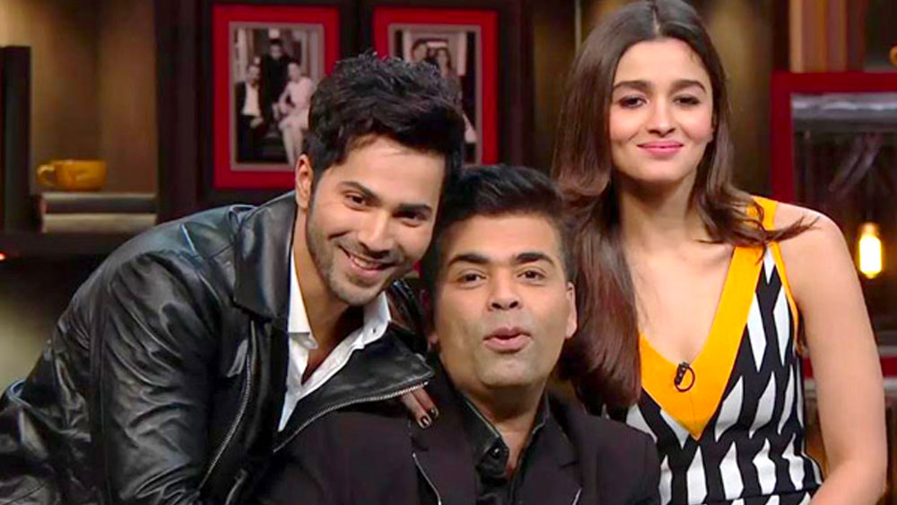 অন্য দিকে, আলিয়া ভট্ট, বরুণ ধবনের মতো স্টারকিডরা অনায়াসে কর্ণের শো-এ অংশগ্রহণের অধিকার পেয়েছেন।