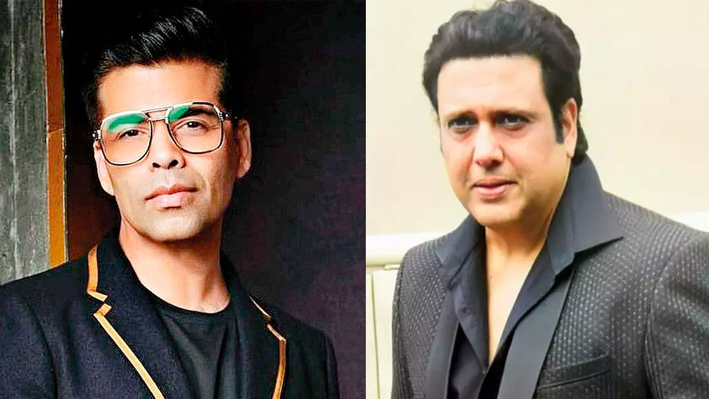 বলিউডে একটা বড় অংশের দাবি, এর থেকে স্পষ্ট কর্ণের শো-এ অংশ নেওয়ার একমাত্র মাপকাঠি জনপ্রিয়তা নয়। কারণ জনপ্রিয়তার নিরিখে গোবিন্দর ধারেকাছে আসবেন না, এমন অনেক তারকাই শো-এ এসেছেন।