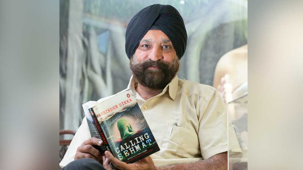 সেহমতের সন্ধান হরিন্দর পেয়েছিলেন সম্পূর্ণ কাকতালীয় ভাবে। নৌসেনার লেফ্টেন্যান্ট কম্যান্ডার হরিন্দর সেনাবাহিনীর চাকরি ছেড়েছিলেন নব্বইয়ের দশকের গোড়াতেই। এর পর তিনি একটি বেসরকারি সংস্থার উচ্চপদস্থ কর্তার পদে কর্মরত ছিলেন।  (ছবি: সোশ্যাল মিডিয়া)