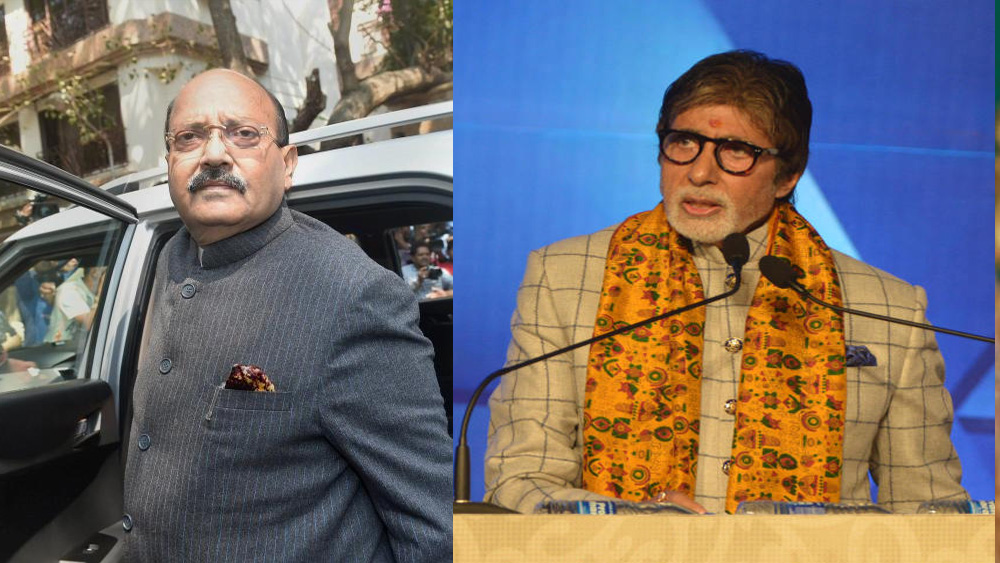 অভিনেতা পরিচয় থেকে সরে এসে অমিতাভ চেয়েছিলেন প্রযোজক হিসেবে ইন্ডাস্ট্রিতে নতুন পরিচয় তৈরি করতে। কিন্তু তাঁর সংস্থা মুখ থুবড়ে পড়ল। একের পর এক ছবি ব্যর্থ হল বক্স অফিসে। চরম আর্থিক সঙ্কটের মুখে এ সময়ে অমিতাভের দিকে সাহায্যের হাত বাড়িয়ে দিয়েছিলেন অমর সিংহ।