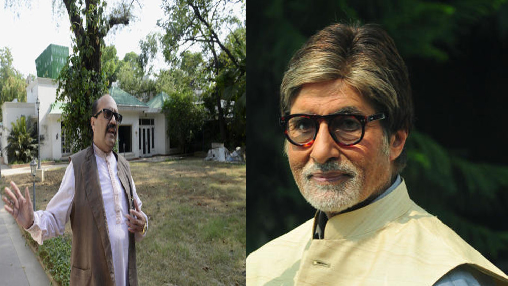 প্রয়াত বাবার মৃত্যুবার্ষিকীতে অমর একটি টুইট করেন। নিজেও মৃত্যুপথযাত্রী অমর লেখেন, তিনি সংবাদ মাধ্যমে যা যা বলেছেন অমিতাভ এবং তাঁর পরিবারের বিরুদ্ধে, তার জন্য ক্ষমাপ্রার্থী এবং অনুতপ্ত। বচ্চন পরিবার যেন ঈশ্বরের আশীর্বাদ থেকে কখনও বঞ্চিত না হয়। তিনি একটি ভিডিয়োও শেয়ার করেন।