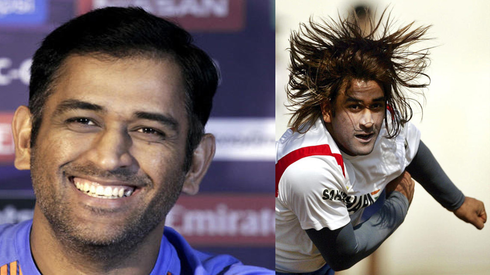 ক্লাব ও জেলাস্তরের ফুটবল ও ব্যাডমিন্টনে ধোনি ছিলেন উদীয়মান খেলোয়াড়। কিন্তু দশম শ্রেণিতে পড়ার সময় থেকে পছন্দের ঝোঁক ঘুরে গেল বাইশ গজে। দু’চোখ তখন বুঁদ অ্যাডাম গিলক্রিস্ট ও সচিন তেন্ডুলকরের পারফরম্যান্সে। আরও এক তারকার ফ্যান ছিলেন ধোনি। তিনি জন আব্রাহাম। তাঁকে দেখেই হেয়ারকাট নিয়ে নিত্যনতুন পরীক্ষানিরীক্ষা করে গিয়েছেন তিনি। বাইকের প্রতি ভালবাসাও জনকে অনুসরণ করেই।