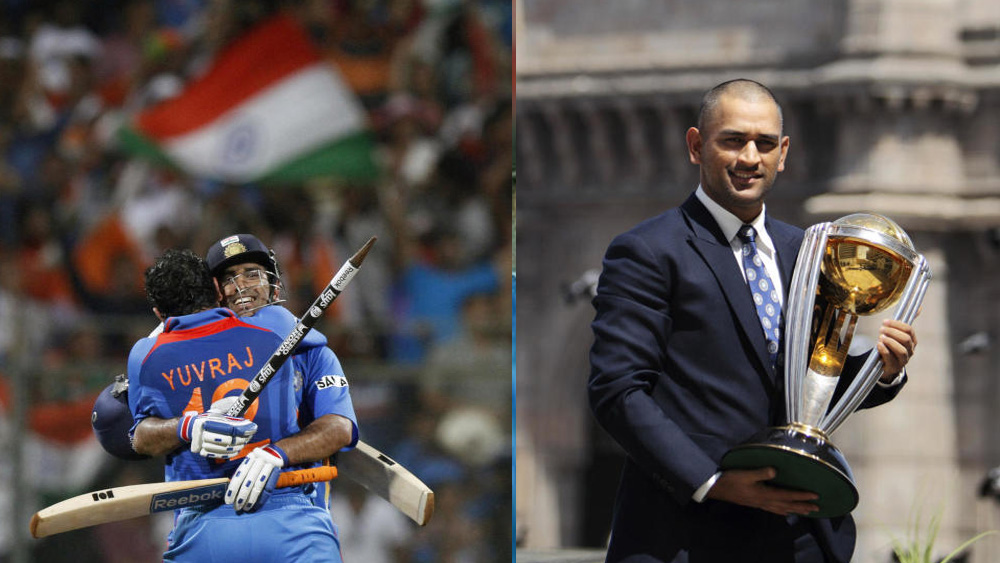 ধোনির কেরিয়ারে অন্যতম মাইলফলক ২০১১ বিশ্বকাপ ক্রিকেট। যদিও ব্যক্তিগত ভাবে এই প্রতিযোগিতায় ধোনি খুব বেশি রান করতে পারেননি। ৭ ইনিংসে তাঁর সংগ্রহ ছিল মাত্র ১৫০ রান। কিন্তু এই টুর্নামেন্ট থেকেই ধোনির নামের পাশে জুড়ে যায় ‘ফিনিশার’ পরিচয়।