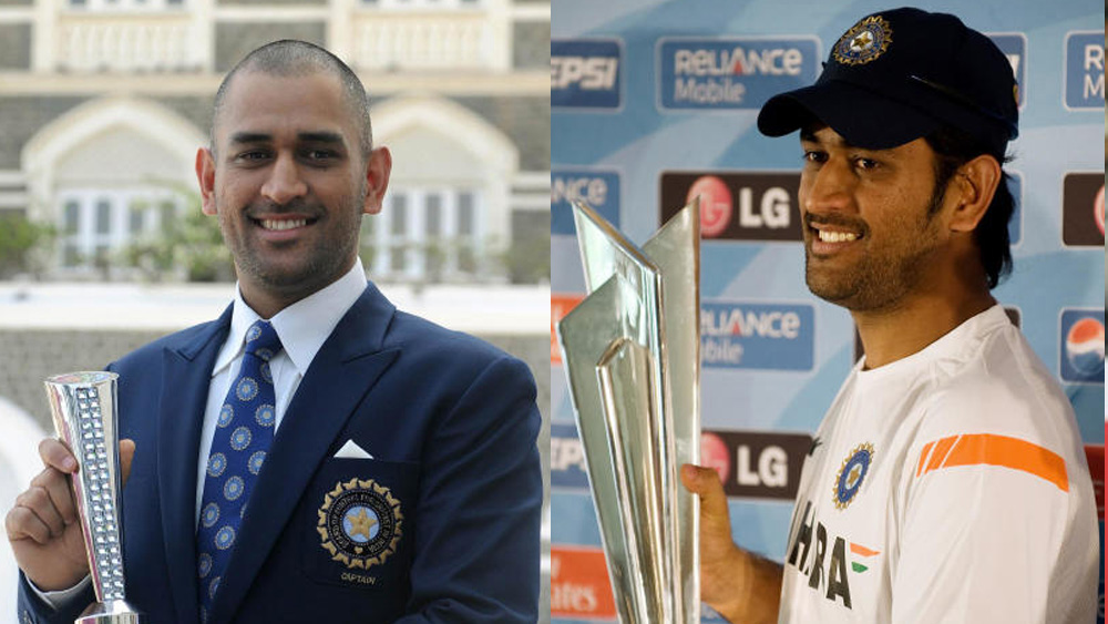 ২০১১ বিশ্বকাপের পরেও ধোনির ভারত নিজের পারফরম্যান্স ধরে রেখেছিল। ২০১৩-এ চ্যাম্পিয়ন্স ট্রফি জয়ের সঙ্গে সঙ্গে বিরল কৃতিত্বের ভাগীদার হন ধোনি। তাঁর নেতৃত্বে টি২০ বিশ্বকাপও জেতে ভারত। পৃথিবীতে একমাত্র ক্রিকেট অধিনায়ক হিসেবে আইসিসির সব ট্রফি জেতার রেকর্ড রয়েছে শুধুমাত্র তাঁর পকেটেই।