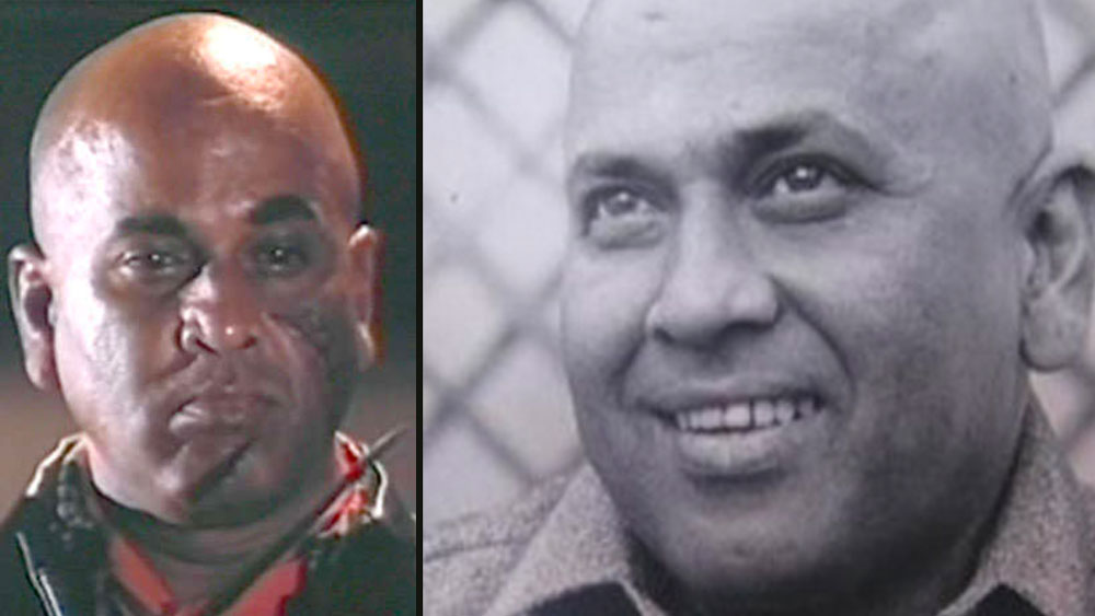 ১৯৮২ সালে মারা যান এমবি। তাঁর শেষযাত্রায় পরিচালক ব্রিজ ছাড়া আর কেউ আসেননি। পড়াশোনা জানতেন না বলে বড় বড় পার্টি দিয়ে স্টারদের টেক্কা দিতে চাইতেন এমবি, সে কথা নিজেও বলেছেন বহু বার। নিজেকে নিয়ে বেশ গর্ব ছিল তাঁর। অথচ তাঁর শেষযাত্রায় সঙ্গী হলেন না কেউ-ই। প্রায় একাই পৃথিবীকে, বলিউডকে নিঃশব্দে বিদায় জানালেন ‘গাঞ্জা শেট্টি, দ্য ফাইটমাস্টার’।