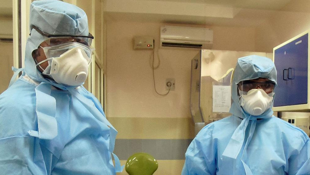 Relatives of patients will get to know about patients' condition from a website 