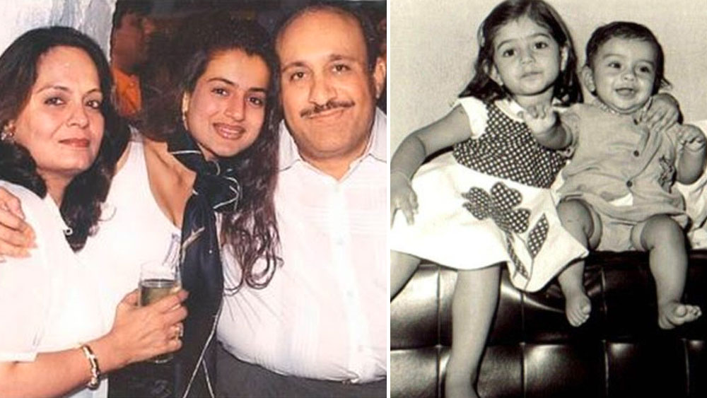 বিখ্যাত রাজনীতিক তথা কংগ্রেস নেতা প্রয়াত রজনী পটেলের নাতনি আমিশা মুম্বইয়ের ক্যাথিড্রাল অ্যান্ড জন ক্যানন স্কুলের ছাত্রী ছিলেন। ছাত্রীজীবনে অত্যন্ত মেধাবী আমিশা এরপর আমেরিকা পাড়ি দিয়েছিলেন বায়োজেনেটিক ইঞ্জিনিয়ারিং নিয়ে পড়বেন বলে।