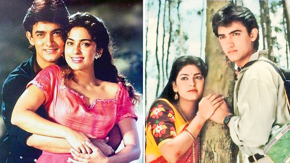 তার দু’ বছর পরে মুক্তি পায় ‘কয়ামত সে কয়ামত তক’। সুপারহিট এই ছবির সুবাদে রাতারাতি তারকা হয়ে ওঠেন আমির খান এবং জুহি চাওলা। এর পরে বলিউডের প্রথম সারির নায়করা জুহির সঙ্গে কাজ করতে আগ্রহী হন।