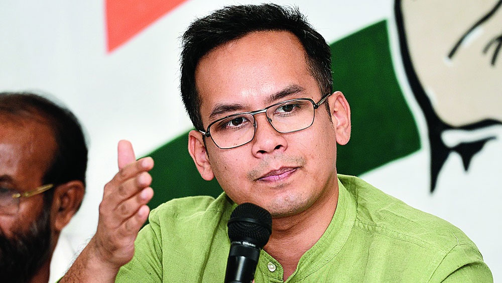 AICC observer files report on appointment of new PCC President