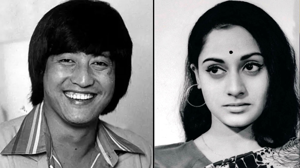 গ্যাংটকের বৌদ্ধ পরিবারের ছেলে ড্যানির জন্ম ১৯৪৮-এর ২৫ ফেব্রুয়ারি। তাঁর জন্মগত নাম শেরিং ফিন্টসো ডেনজংপা। এত বড় নাম উচ্চারণে সমস্যা হত সহপাঠীদের। এই নিয়ে এফটিআইআইয়ের বন্ধুদের হাসিঠাট্টা লেগেই থাকত। শেষে সহপাঠী জয়া ভাদুড়ির পরামর্শে নিজের নাম ‘ড্যানি’ করে নেন তিনি।