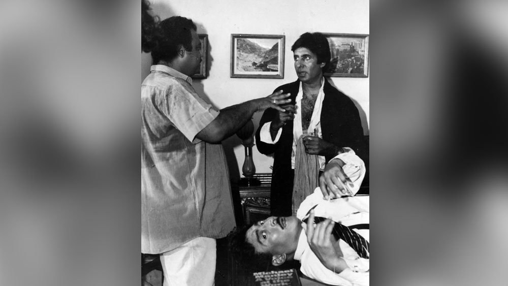 নব্বইয়ের দশকে অমিতাভ-ড্যানির ‘হম’ জনপ্রিয় হয়। তা ছাড়া এই সময়ে ‘সনম বেওয়াফা’, ‘ঘাতক’, ‘খুদা গওয়াহ’, ‘আজনবী’, ‘১৯৪২ এ লভ স্টোরি’, ‘ক্রান্তিবীর’, ‘বিজয়পথ’, ‘বরসাত’, ‘চায়না গেট’, ‘কোহরম’, ‘পুকার’, ‘চায়নাগেট’-সহ বেশ কিছু ছবিতে খলনায়কের ভূমিকায় বাজিমাত করেন ড্যানি।