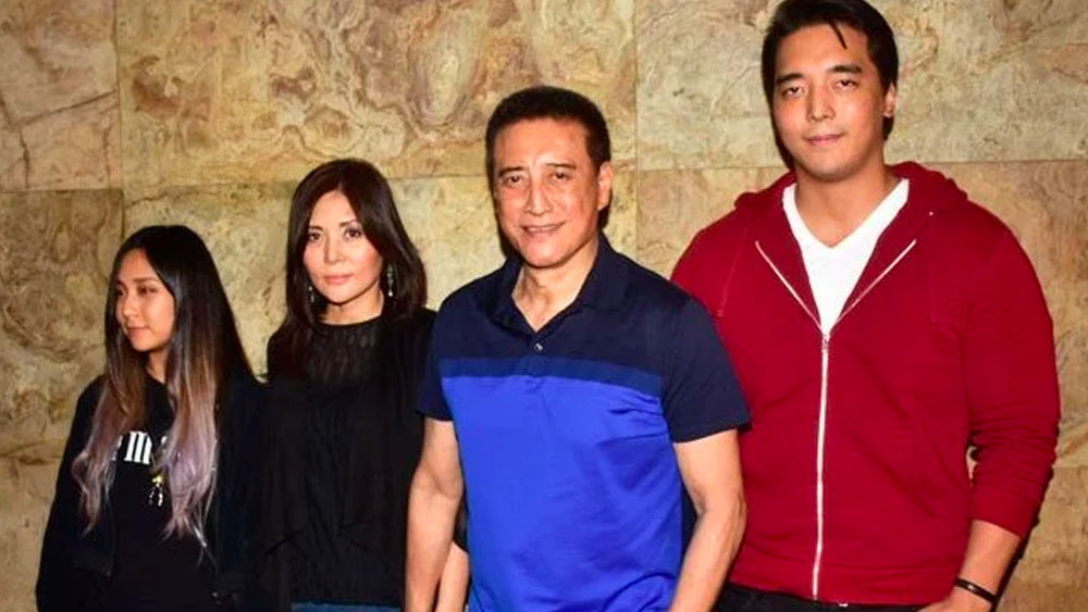 তবে বিয়ের সময় ড্য়ানির পছন্দ ছিল ইন্ডাস্ট্রির বাইরে। তিনি বিয়ে করেছিলেন সিকিমের রাজপরিবারের মেয়েকে। স্ত্রী, দুই সন্তানের ঘেরাটোপে ড্য়‌ানি একজন আদর্শ ফ্যামিলিম্যান। তাঁর ছেলেও বলিউডে আত্মপ্রকাশ করেছেন।