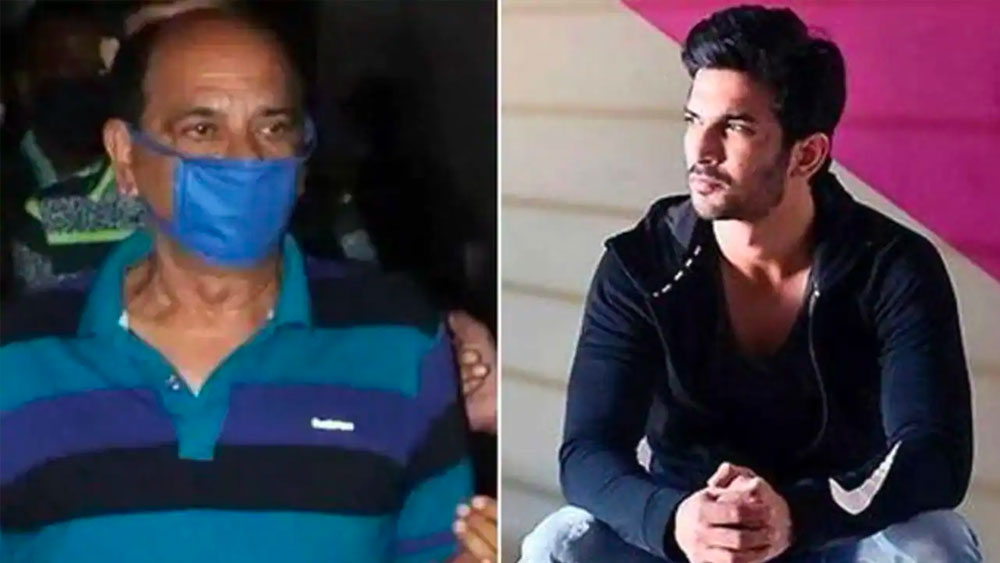 গত ২৫ জুলাই সুশান্তের বাবা কে কে সিংহ পটনার রাজীবনগর থানায় অভিযোগ জানান। তাঁর অভিযোগ ছিল, সুশান্তের অর্থ নয়ছয় করা হয়েছে। এই প্রসঙ্গে কে কে সিংহের অভিযোগের আঙুল ছিল রিয়া চক্রবর্তী, রিয়ার পরিবার, শ্রুতি মোদী এবং স্যামুয়েল মিরান্ডার দিকে। তাঁর অভিযোগের ভিত্তিতে তদন্ত করছে ইডি।