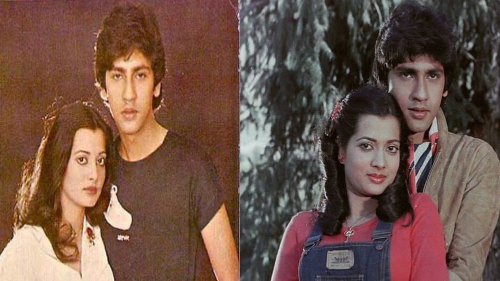 বাবার প্রযোজনায় ‘লভ স্টোরি’ দিয়েই ইন্ডাস্ট্রিতে নায়ক হিসেবে আত্মপ্রকাশ মনোজের। অভিনয়জীবনে পা রেখে তাঁর নতুন নাম হয় কুমার গৌরব। প্রথম ছবিতে তাঁর বিপরীতে নায়িকা ছিলেন বিজেয়তা পণ্ডিত। দু’জনেরই এটা প্রথম ছবি ছিল।