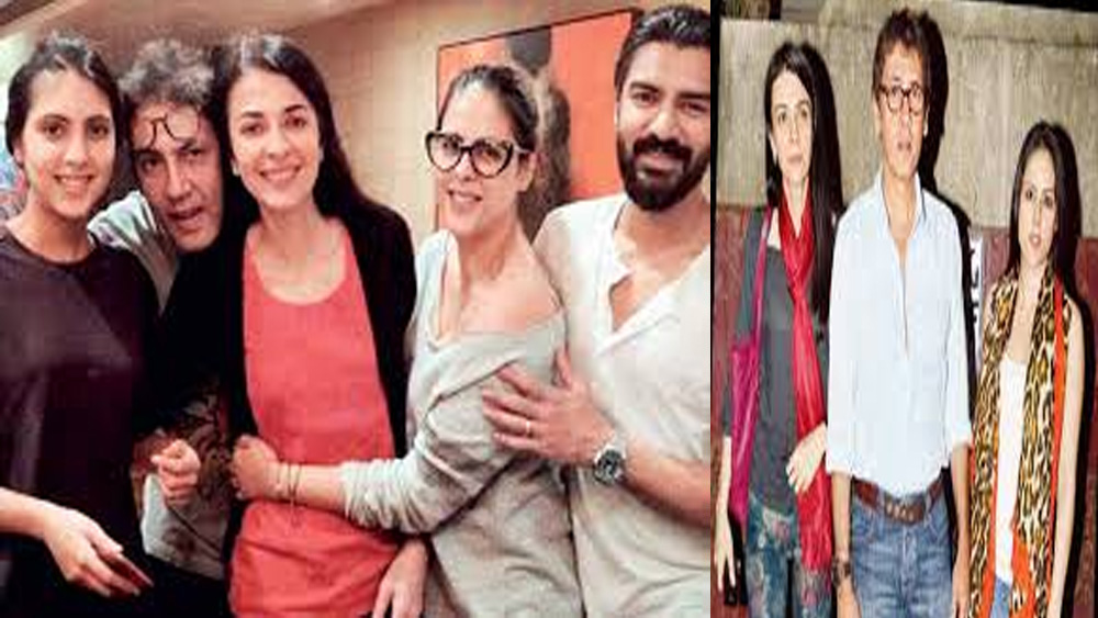 কুমার গৌরব ও নম্রতার দুই মেয়ে। বড় নেয়ে সাচীর বিয়ে হয়েছে প্রযোজক কমল আমরোহীর ছেলে বিলালের সঙ্গে। ছোট মেয়ে সিয়াও বিবাহিত। স্বামীর নাম আদিত্য। তিনি পেশায় ব্যবসায়ী। ফিল্ম জগতের কেউ নন।