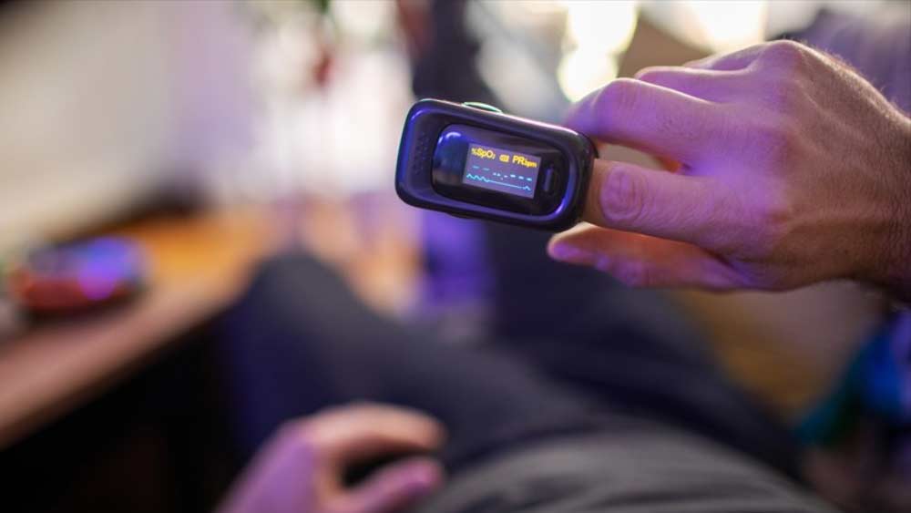Increased demand for pulse oximeter in every houses claims doctors