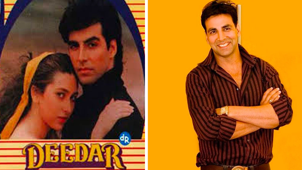 এই ছবির দৌলতে দীর্ঘ আট বছর পরে আবার প্রমোদ চক্রবর্তীকে প্রযোজক হিসেবে পেয়েছিল বলিউড। অন্য দিকে, তিনিও সঞ্জয় দত্ত ও সানি দেওলের মতো স্টারকিডদের রমরমার সময়ে বলিউডকে উপহার দিয়েছিলেন ঝকঝকে নতুন একটি মুখ।