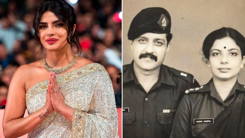 প্রিয়ঙ্কার জন্ম ১৯৮২-র ১৮ জুলাই। তাঁর বাবা ছিলেন ভারতীয় সেনাবাহিনীর অধিকারিক। বাবার কর্মসূত্রে দেশের বিভিন্ন শহরে কেটেছে প্রিয়ঙ্কার শৈশব। চণ্ডীগড়, পুণে, দিল্লি, অম্বালা, লখনউ, বরেলী-সহ দেশের নানা শহরের স্কুলে পড়াশোনা করেছেন প্রিয়ঙ্কা।