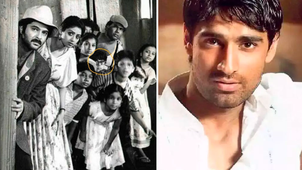 ১৯৮৭ তে ‘মিস্টার ইন্ডিয়া’ ছবিতে শিশুশিল্পী হিসেবে আত্মপ্রকাশ কর্ণের। ছবিতে ভারী কাচের চশমা পরা অনাথ বালকের ভূমিকায় কর্ণের অভিনয় মন জয় করে নিয়েছিল দর্শকদের।