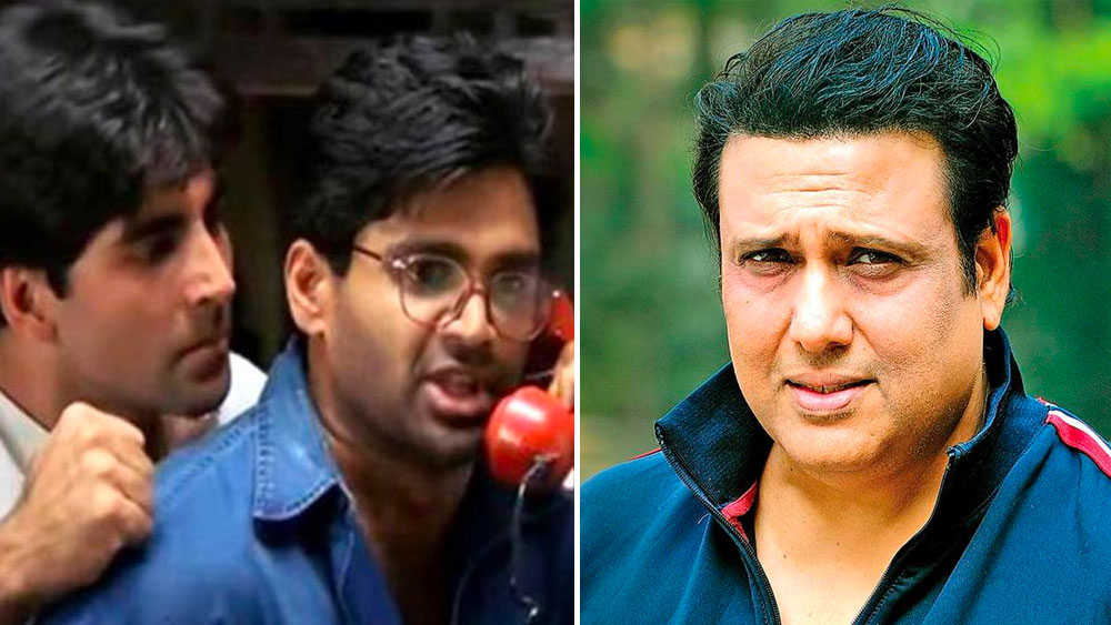 সেটাই ছিল প্রিয়দর্শনের পরিচালনায় গোবিন্দর প্রথম কাজ। অক্ষয় তার আগে ‘হেরা ফেরি’ ও ‘গরমমশালা’ ছবিতে কাজ করেছিলেন প্রিয়দর্শনের পরিচালনায়। তাঁদের মধ্যে ভাল সম্পর্ক ছিল।