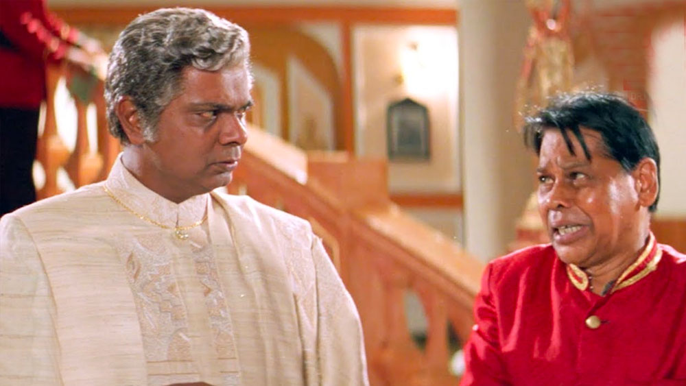 শরীরও দুর্বল হয়ে পড়ে। ফলে বলিউডে কাজ করা কমিয়ে দেন সদাশিব অমরাপুরকর। ২০১০-এ তিনি সুযোগ পান মণিরত্নমের ছবি ‘রাবণ’-এ অভিনয়ের। তাঁর শরীর সে সময় ভাল ছিল না। তার পরেও সদাশিব রাজি হন সেই ছবিতে অভিনয় করার। টানা তিন মাস ঘন জঙ্গলে শুটিং চলেছিল।