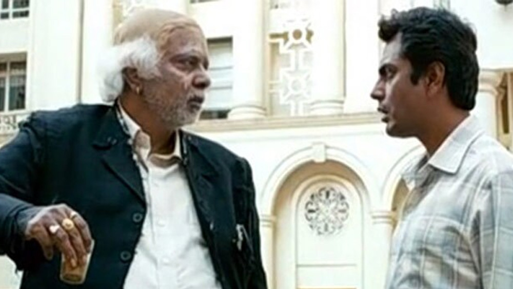 ২০১৩ সালে দিবাকর বন্দ্যোপাধ্যায়ের ‘বম্বে টকিজ’ ছবিতে শেষ বার দেখা যায় সদাশিব অমরাপুরকরকে। ছোট ক্যামিয়ো ভূমিকায় তিনি অভিনয় করেছিলেন। তাঁর মেয়ে পরিচালক রীমা অমরাপুরকরের কথায় এই ছবিতে অভিনয়ে রাজি হন তিনি।