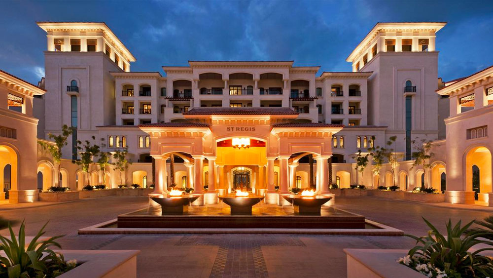 রোহিত শর্মার মুম্বই ইন্ডিয়ান্সের ঠিকানা সেন্ট রেগিস।