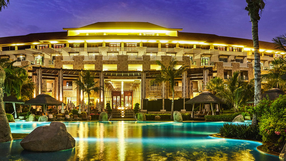 সফিটেল দ্য পাম হোটেলে উঠেছে কিংস ইলেভেন।