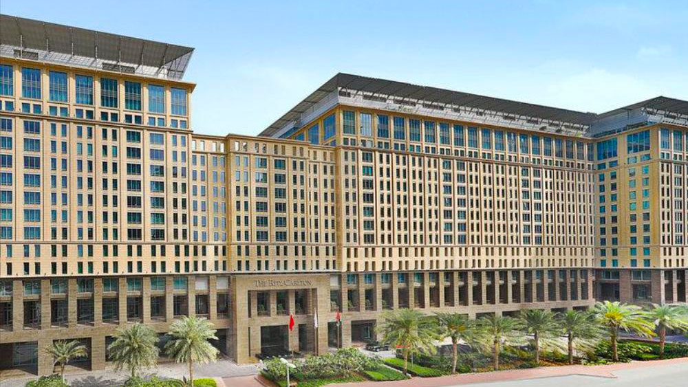 রিৎজ কার্লটন হোটেলে উঠেছে সানরাইজার্স হায়দরাবাদ।