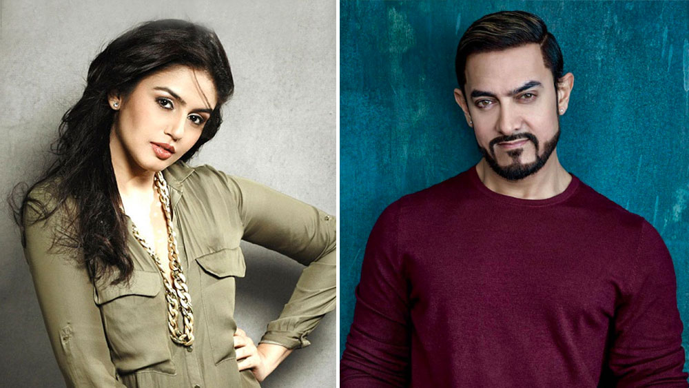 পঞ্চগনিতে একটি বিজ্ঞাপনী ছবিতে তিনি অভিনয় করছিলেন আমির খানের সঙ্গে। ছবির পরিচালক ছিলেন অনুরাগ কাশ্যপ। তিনি হুমার কাজে এতটাই মুগ্ধ হন, কথা দেন পরের ছবিতে তিনি হুমাকে কাস্ট করবেন।