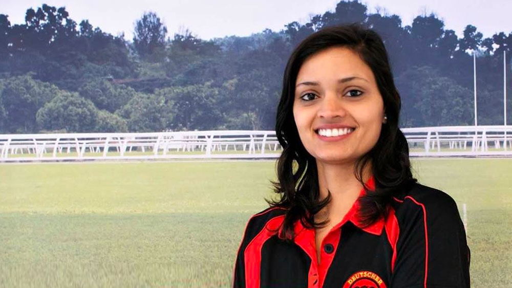 জীবনের শেষ শক্তিবিন্দু অবধি বিজ্ঞান ও ক্রিকেট নিয়ে কাজ করে যেতে  চান কার্ডিয়ো ভাসকুলার বিজ্ঞানী তথা জার্মানির মহিলা ক্রিকেটের জাতীয় দলের অধিনায়ক অনুরাধা দোড্ডবল্লপুর।