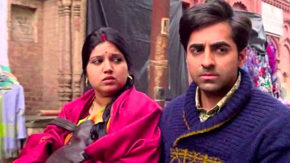 কুশীলবদের বাছাই করতে করতে ভূমি নিজেই এক দিন যশরাজ ফিল্মসের ছবির নায়িকা হয়ে গেলেন। ২০১৫ সালে মুক্তি পেল আয়ুষ্মান খুরানার বিপরীতে ভূমির প্রথম ছবি ‘দম লগা কে হইশা’।