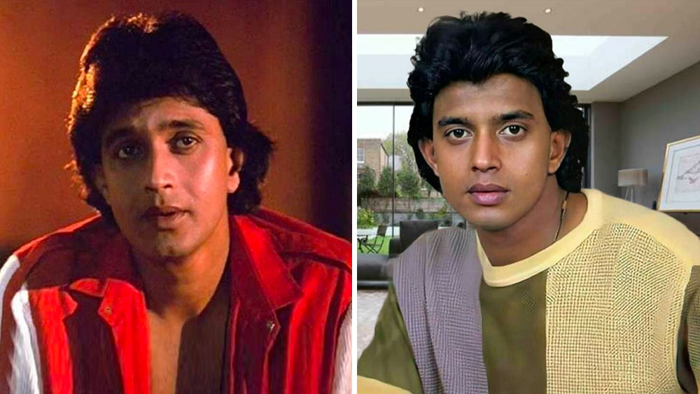 মিঠুনের মনে হয়েছিল মনমোহন দেশাইয়ের তাঁকে প্রয়োজন। মনমোহন-অমিতাভ জুটির কামব্যাক ছবি ‘গঙ্গা যমুনা সরস্বতী’-তে অভিনয়ের জন্য তিনি রাজি হয়ে গিয়েছিলেন।