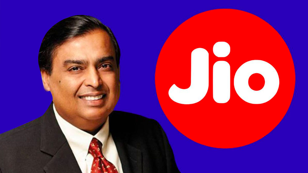 করোনা পর্বেও প্রতি মাসে গ্রাহক বৃদ্ধির জেরে, এ রাজ্যে মুকেশ অম্বানীর টেলিকম সংস্থার মোট গ্রাহক হয়েছে ১ কোটি ৮৯ লক্ষ। অর্থাৎ রাজ্যের মোট গ্রাহকের ৩৪.৫ শতাংশই জিয়োর দখলে।