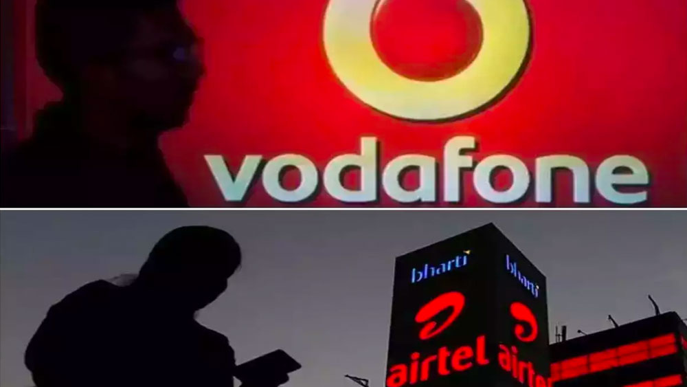 ওই একই সময়কালে, এয়ারটেলের ব্যবসা আগের কোয়ার্টারের থেকে ১০.৬ কোটি টাকা কমে হয়েছে ৫৬৯ কোটি টাকা। ভোডাফোন-আইডিয়ার ব্যবসা ৪৮ কোটি টাকা কমে হয়েছে ৫৬৪ কোটি টাকা।