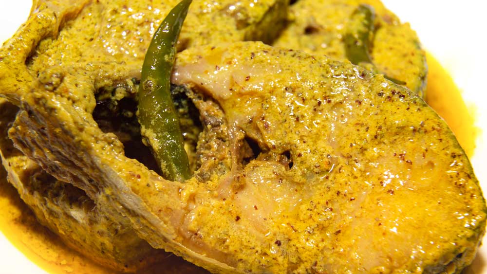 Hilsa Recipe: Hilsa fish recipe in Barishali style dgtl