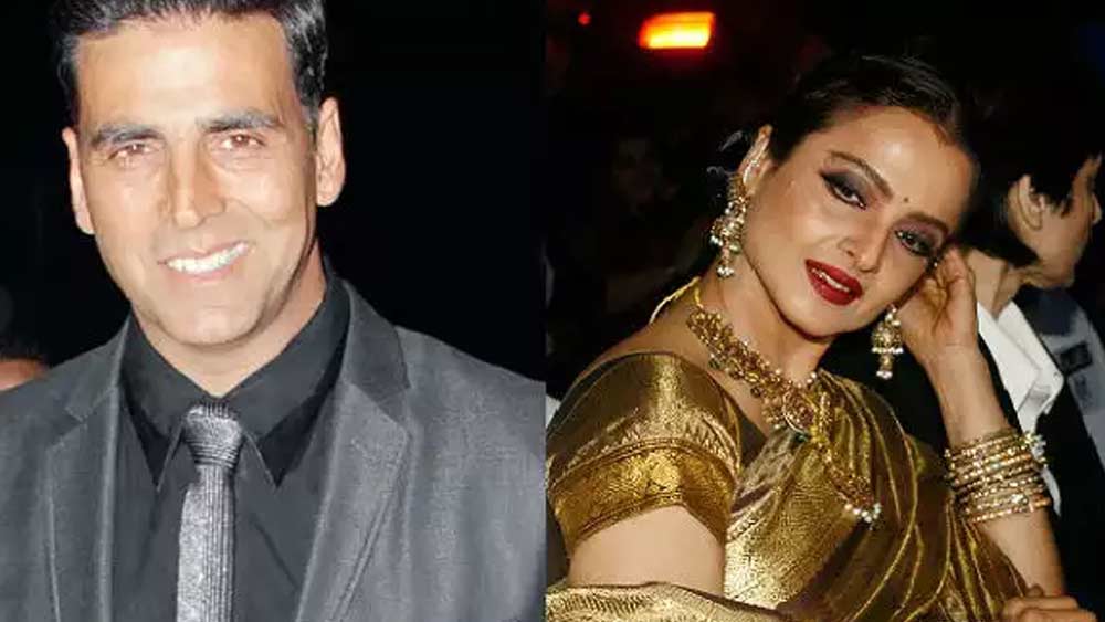 তবে রেখার সঙ্গেও অক্ষয়ের সম্পর্ক মজবুত হয়নি। এ দিকে যাঁকে বিয়ে করার কথা ভেবেছিলেন অক্ষয়, সেই রবিনার সঙ্গেও তাঁর সম্পর্ক টিকল না। তবে রেখা বা অক্ষয় এই সপ্র্ক নিয়ে কোনও দিনই কিছু বলেননি।