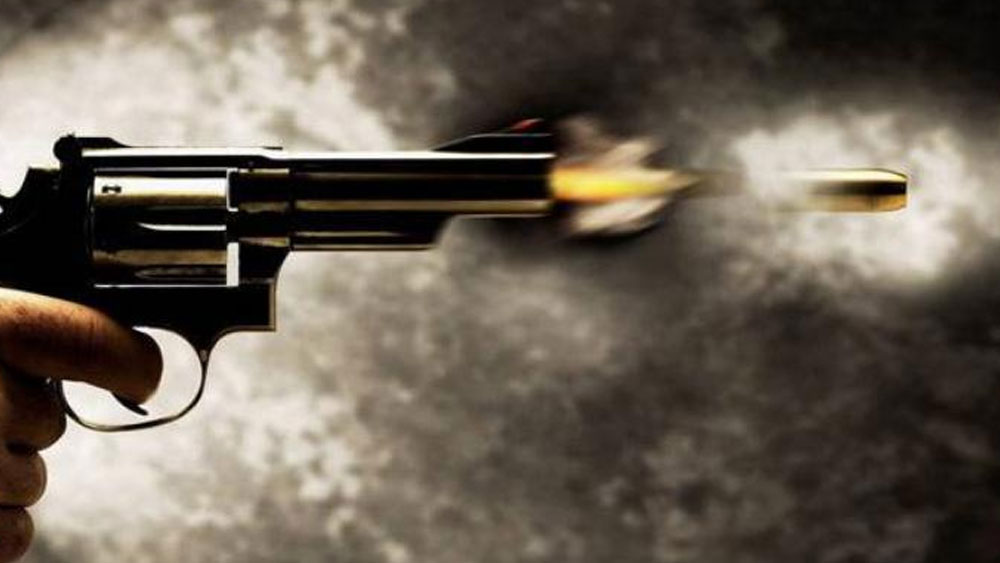 Rail official's daughter allegedly shot dead to her mother and brother