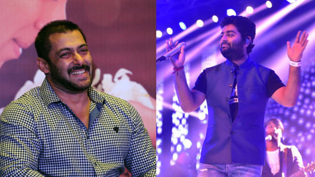 সেই পুরস্কার বিতরণীর অনুষ্ঠানে অরিজিৎ গিয়েছিলেন কিছুটা সাধারণ পোশাক পরে। তিনি যখন পুরস্কার নিতে মঞ্চে উঠেছিলেন, সঞ্চালক সলমন প্রশ্ন করেছিলেন, “ঘুমিয়ে পড়েছিলে না কি?”