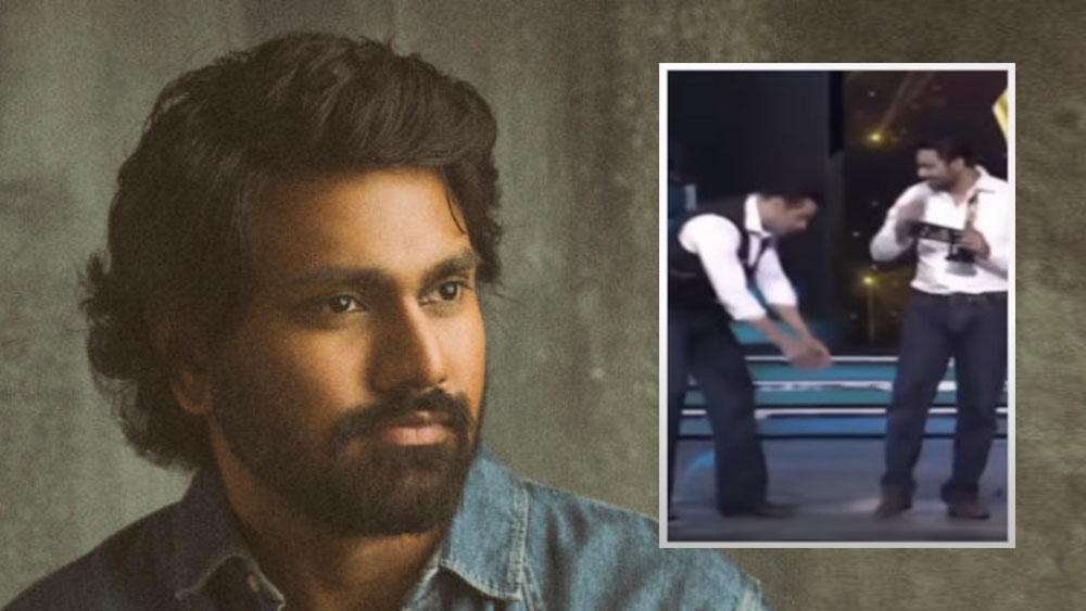 খোঁচা হজম করেও সলমন তাঁর মেজাজ শান্ত রেখেছিলেন। ঠাট্টার মেজাজেই তিনি মিঠুনকে বলেন, ‘‘কী করব! আপনার গায়কই তো প্রায় ঘুমন্ত অবস্থায় এলেন।’’ এর পর সলমন মজা করে ক্ষমা চাওয়ার ভঙ্গিতে মিঠুনের পা স্পর্শ করারও চেষ্টা করেন।