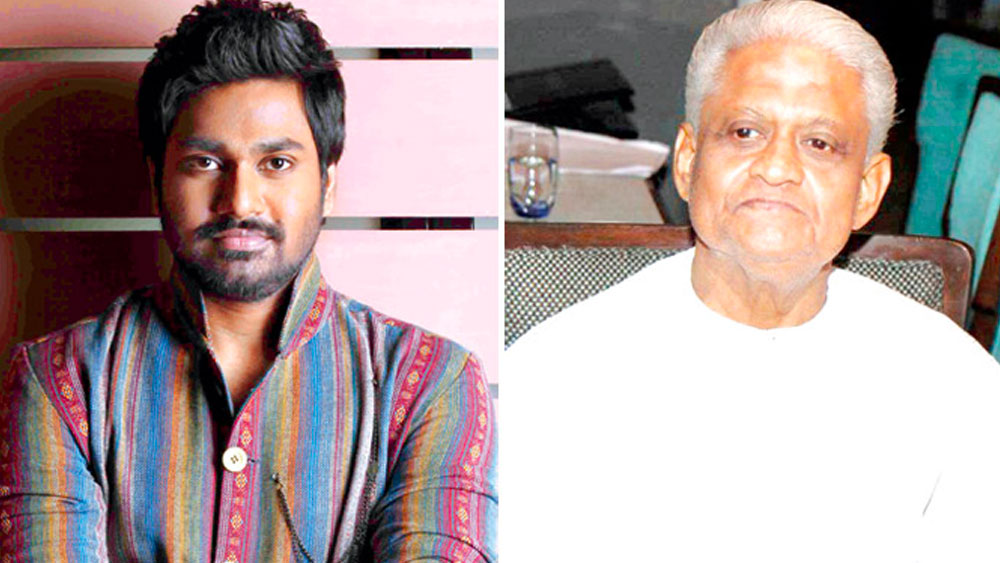 মিঠুনের পরিবারে কয়েক প্রজন্ম বলিউডের সঙ্গে জড়িতে। তাঁর ঠাকুরদা পণ্ডিত রামপ্রসাদ শর্মা অসংখ্য শিক্ষার্থীকে গান শিখিয়েছেন। যাঁরা পরে সঙ্গীতের ক্ষেত্রে বলিউড ফিল্ম দুনিয়াকে শাসন করেছেন। মিঠুনের বাবা নরেশ শর্মা মিউজিক অ্যারেঞ্জার হিসেবে কাজ করেছেন নামী সঙ্গীত পরিচালকদের সঙ্গে। লক্ষ্মীকান্ত-প্যায়ারেলাল জুটির প্যায়ারেলাল হলেন মিঠুনের কাকা।