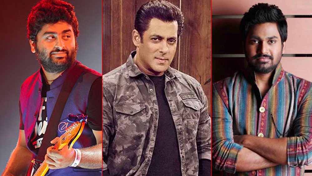 বলিউডে এ রকম শিকড় থাকার ফলে মিঠুনের গায়ে সলমনের আঁচড় অবধি পড়েনি, ধারণা অনুরাগীদের। অন্য দিকে অরিজিৎ সিংহ বহিরাগত হওয়ার ফলে সহজেই রোষানলের শিকার হন।