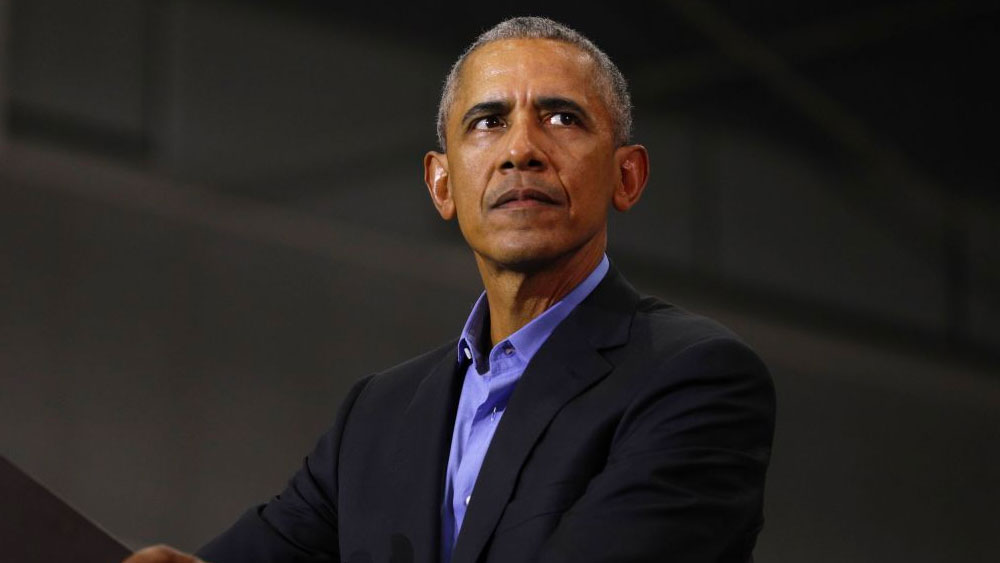 মল্লিকা উল্লেখ করেছিলেন ইন্দো-মার্কিন মহিলার চরিত্রে তিনি কাজ করেছেন। এই চরিত্রটিকে ফিমেল ওবামা বলে উল্লেখ করেন তিনি নিজের ব্লগে। কৃষ্ণাঙ্গ রিপাবলিকানের প্রেমে পড়ছে সেই মহিলা এমনটাও জানিয়েছিলেন। 