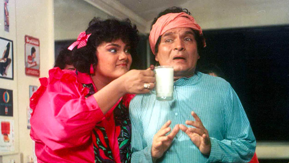 ভারী ওজনের জন্য সেই সময় মূলত কৌতুকাভিনেত্রীর চরিত্রই পেতেন গুড্ডি। টুনটুন, প্রীতি গঙ্গোপাধ্যায়ের সঙ্গে মতো মহিলা কৌতুকাভিনেত্রীদের সঙ্গে তুলনা শুরু হয় তাঁর। তাই ভারী ওজনই যে তাঁর ইউএসপি, তা বুঝতে পারেন গুড্ডি। তাই তা নিয়ে হীনমন্যতায় ভোগার চেয়ে, সাফল্য উপভোগ করতে শুরু করেন তিনি।