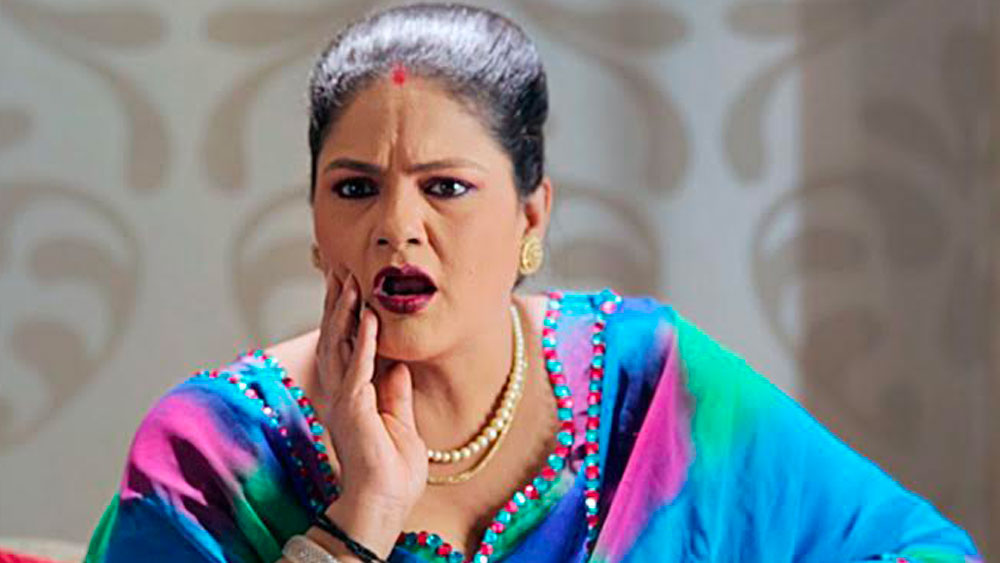 ১৯৯৫ সালে টেলিভিশন সিরিজ ‘সরি মেরি লরি’-তে অভিনয়ের সুযোগ পান গুড্ডি। সেই সময় তাঁর ওজন ১০ কেজি কমে গিয়েছিল। কিন্তু তাতে পরিচালক রেগে যান। গুড্ডিকে ফের ওজন বাড়ানোর নির্দেশ দেন তিনি। সেই মতো ওজন বাড়িয়ে ওই সিরিজে অভিনয়ের সুযোগ পান গুড্ডি।