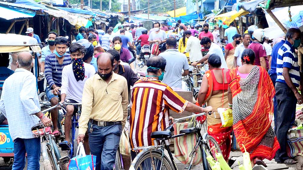 Coronavirus in North Bengal: Number of infected in Darjeeling crossed 5 thousand