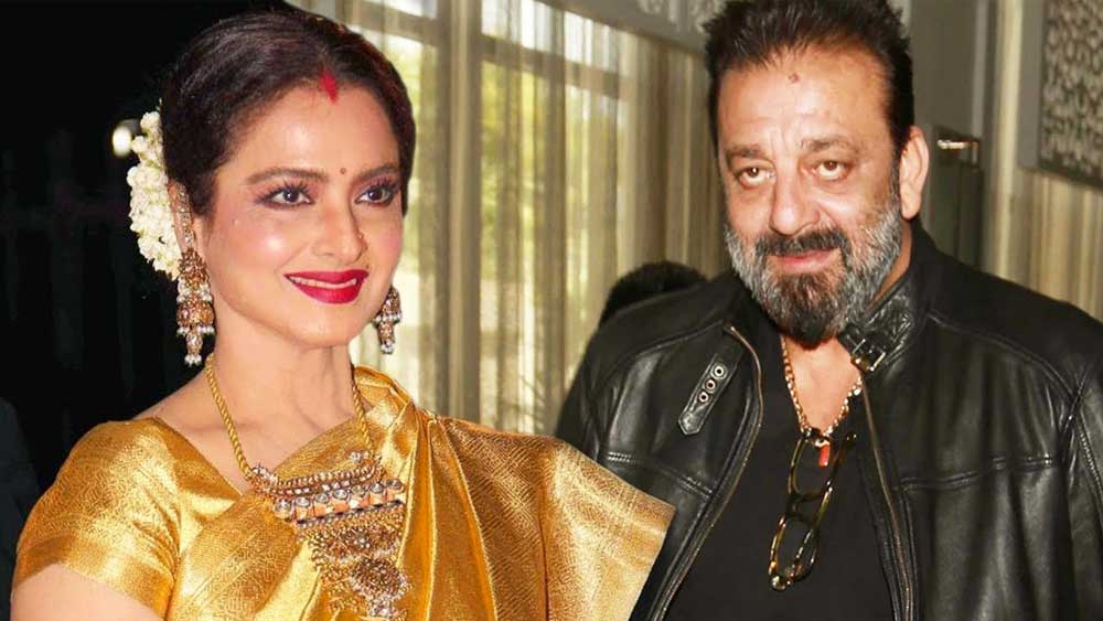 তবে লিজা এই সম্পর্কের কথা অস্বীকার করেছেন বরাবর। সঞ্জয়ের সঙ্গে অন্তরঙ্গ সম্পর্ক নাকি ছিল অভিনেত্রী রেখারও। একসঙ্গে শুটিং করতে গিয়েই দু’জনের আলাপ। গুঞ্জন, দু’জনে পালিয়ে গিয়ে বিয়েও করেছেন। কিন্তু এই গুঞ্জনের পক্ষে কোনও প্রমাণ মেলেনি। রেখার জীবনীকার ইয়াসিন উমরও এই দাবি অস্বীকার করেছেন। সঞ্জয় নিজেও রেখার সঙ্গে তাঁর সম্পর্কের কথা অস্বীকার করেছেন।