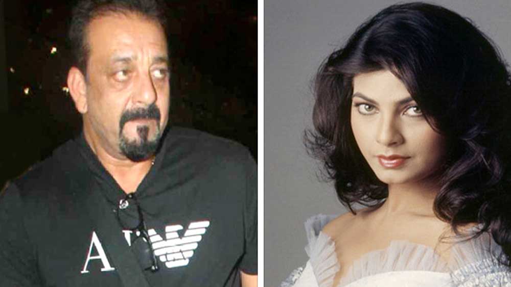 কিমি কাতকর এবং রতি অগ্নিহোত্রীর সঙ্গে সঞ্জয়ের নাম জড়িয়ে  গুঞ্জন শোনা গিয়েছে। কিন্তু সে সবই খুব অল্প সময়ের জন্য। নায়িকাদের সঙ্গে সঞ্জুর প্রেমের গুঞ্জন বন্ধ হয় তাঁর তৃতীয় বিয়ের পরে।