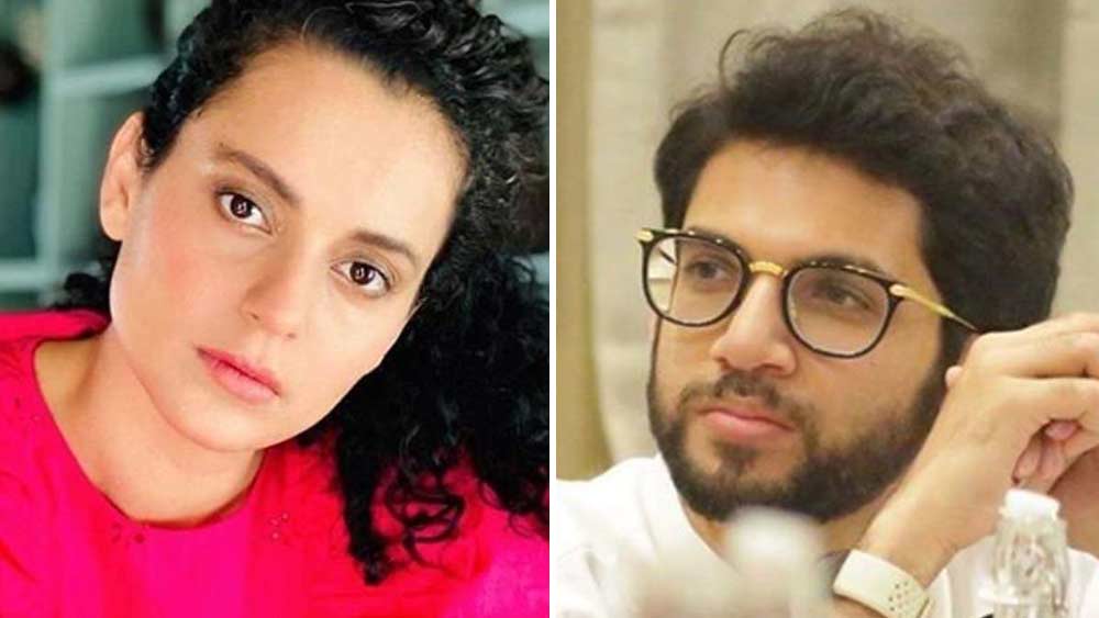 এর পরই আদিত্যকে জোরালো আক্রমণে বিঁধেছেন কঙ্গনা রানাউত। সোশ্যাল মিডিয়ায় তিনি সরাসরি আদিত্যকে উদ্দেশ করে বলেছেন, ‘নোংরা রাজনীতির’ কথা তাঁর মুখে মানায় না। কারণ, তাঁর বাবা যে ভাবে মুখ্যমন্ত্রীর আসনে বসেছেন, সেটাও নোংরা রাজনীতিরই উদাহরণ। দাবি কঙ্গনার।